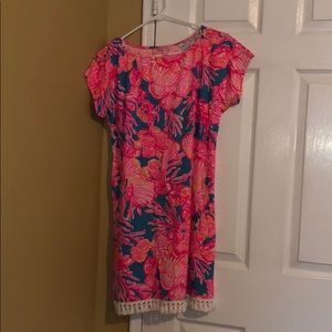 Lilly Pulitzer dress